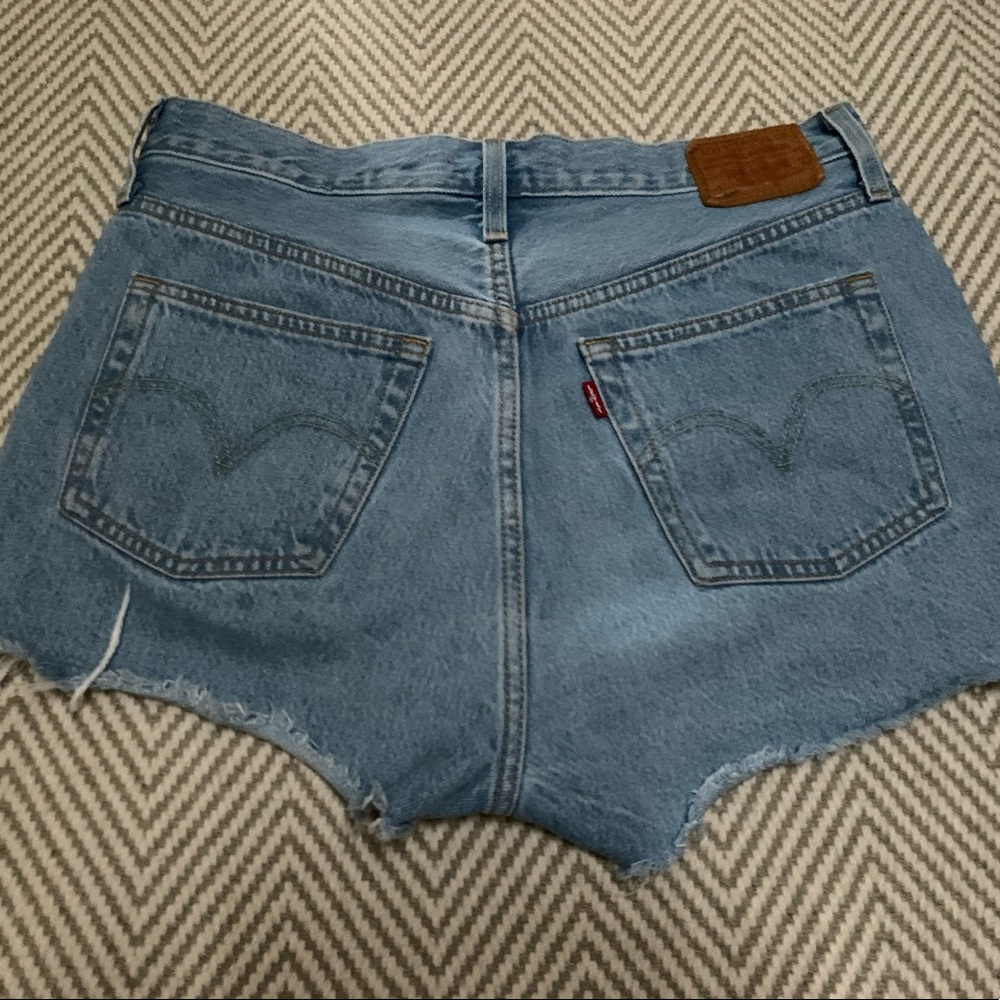 Levi’s 501 Original Jean Shorts